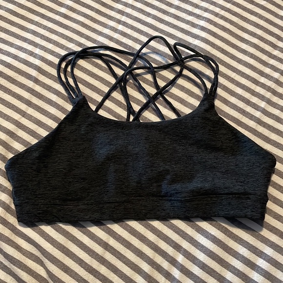 Lole sports bra, size L - Picture 2 of 3